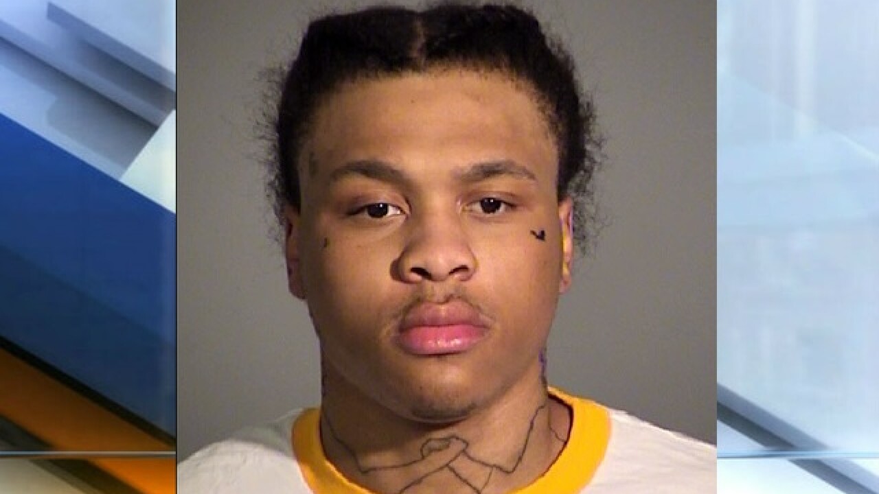 Arrest made in connection with 2016 shooting death on Indianapolis